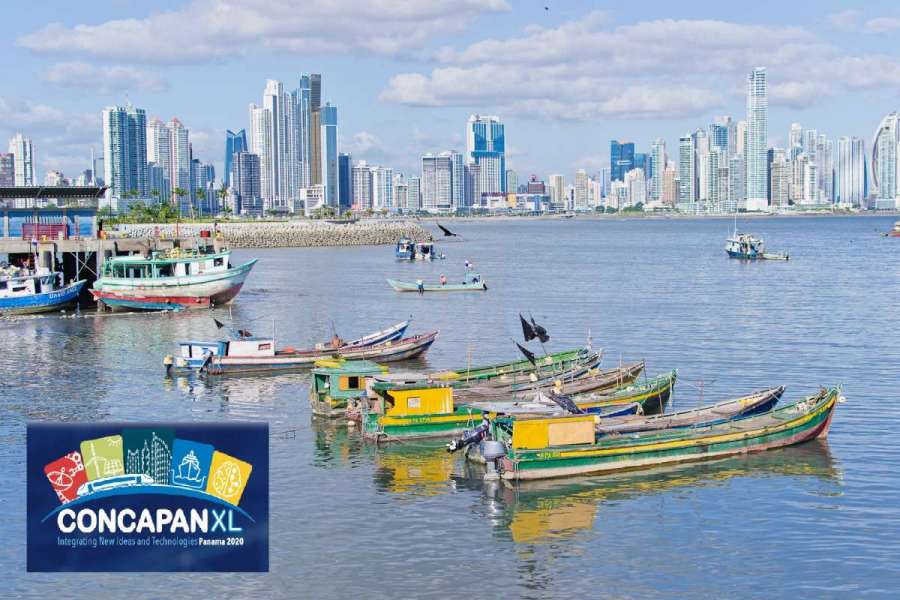 CONCAPAN XL - IEEE 40th Central America and Panama Convention